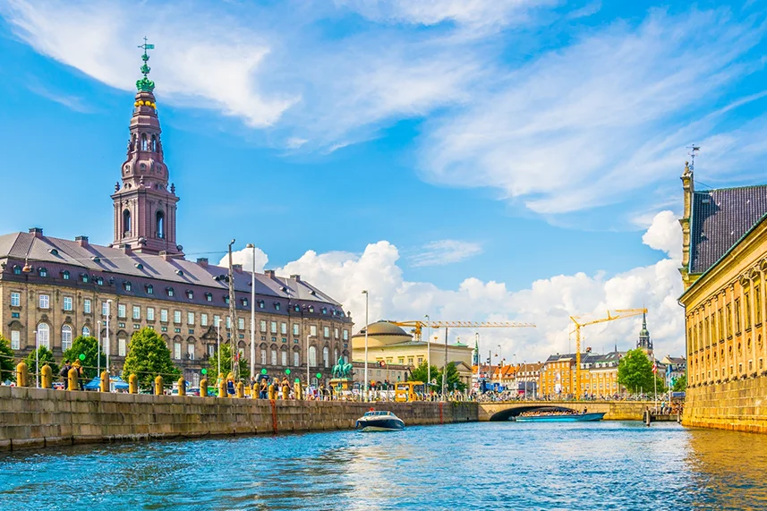 Study in Denmark